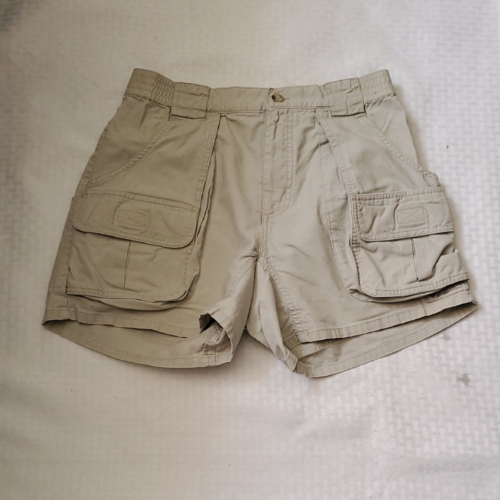 Columbia Women's Beige Outdoor Shorts